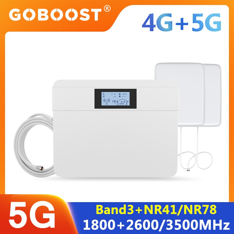 GOBOOST 5G 4G ȣ ν, 3500MHz 귯 , Ba..